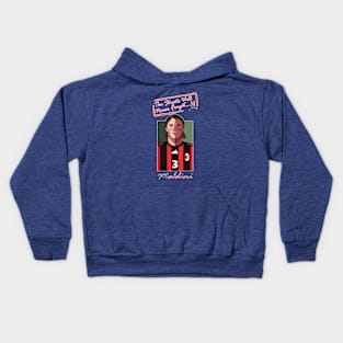 OG Ballers - The Streets series - PAOLO MALDINI Kids Hoodie